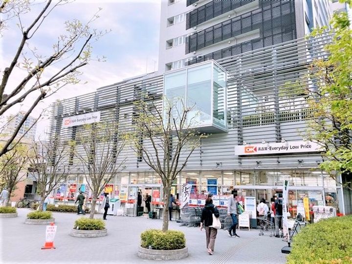 東京都品川区南品川3(マンション)の賃貸物件の周辺