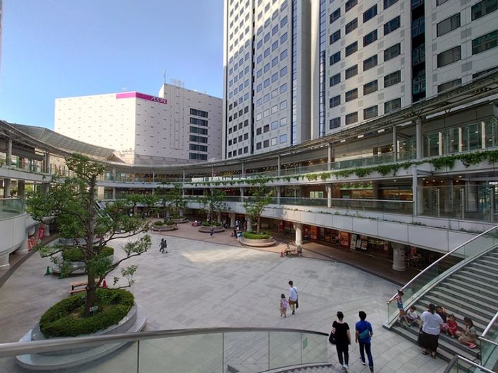 東京都品川区南品川3(マンション)の賃貸物件の周辺
