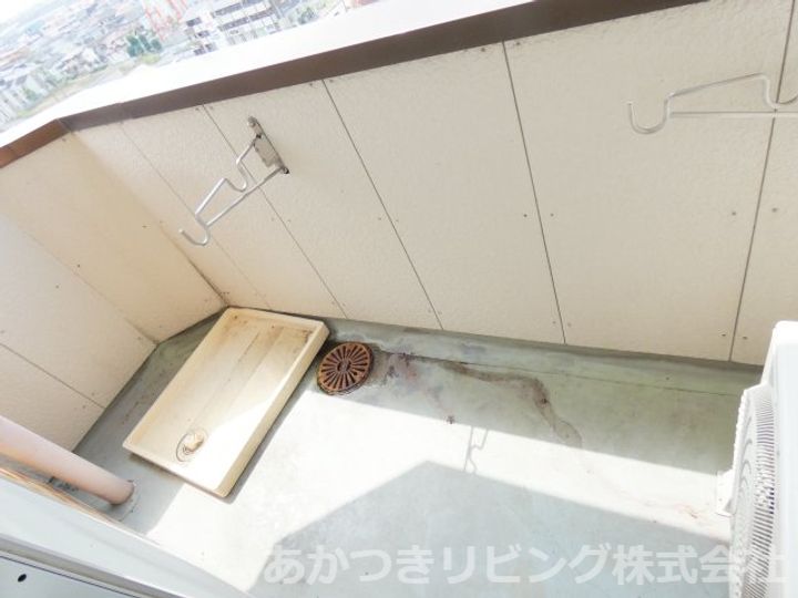 栃木県小山市城北2(マンション)の賃貸物件の内装