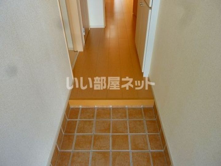 フォルトゥーナの玄関