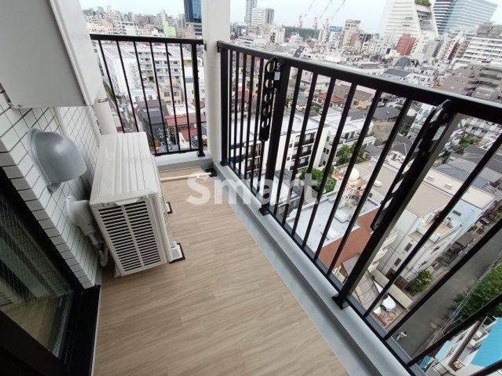 東京都中野区中野5(マンション)の賃貸物件の内装