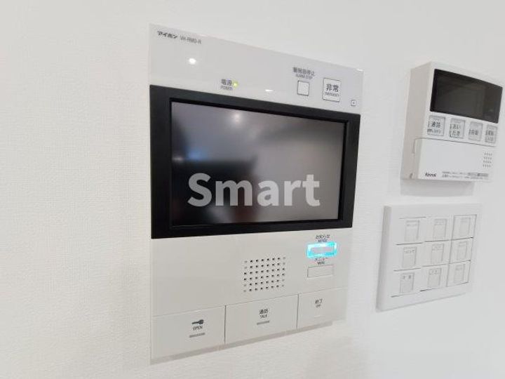 東京都中野区中野5(マンション)の賃貸物件の内装
