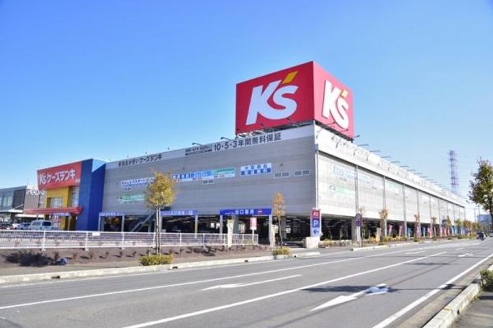 ルミエルCの周辺