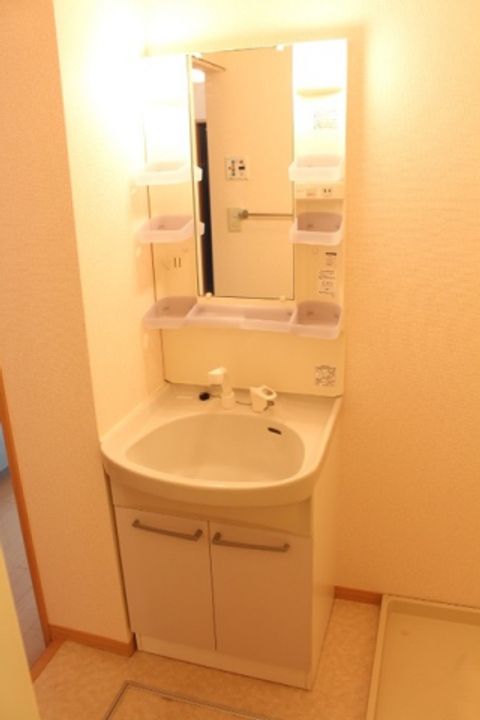 滋賀県野洲市栄(アパート)の賃貸物件の内装