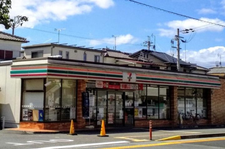 滋賀県野洲市栄(アパート)の賃貸物件の周辺