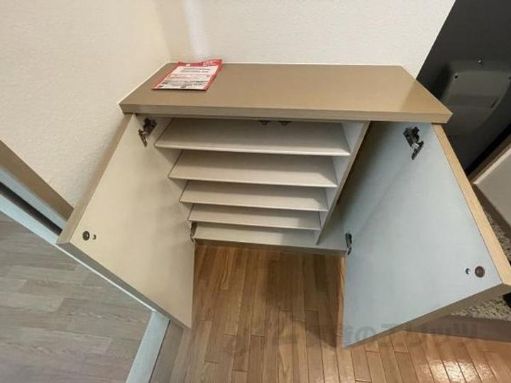 サン・アムールの内装
