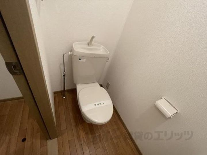 サン・アムールの内装