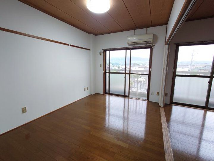 コーポ中沢Iの内装