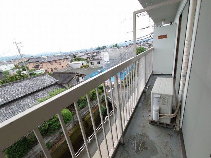 コーポ中沢Iの内装