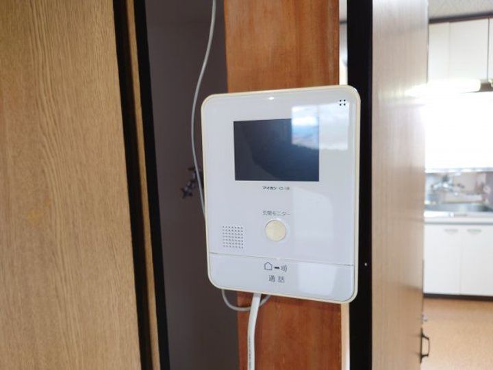 コーポ中沢Iの内装