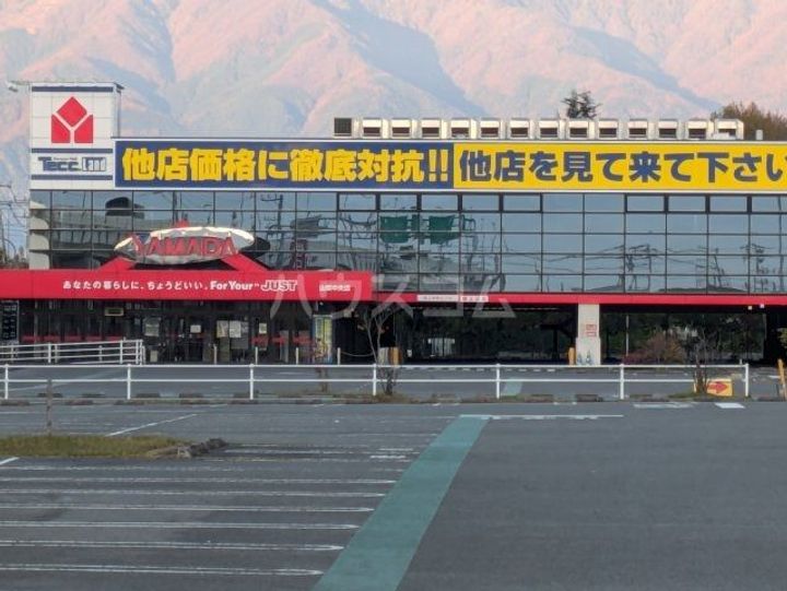 コーポ中沢Iの周辺