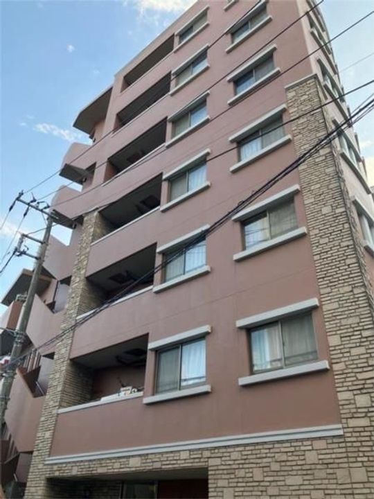 東京都中野区野方4(マンション)の賃貸物件の外観