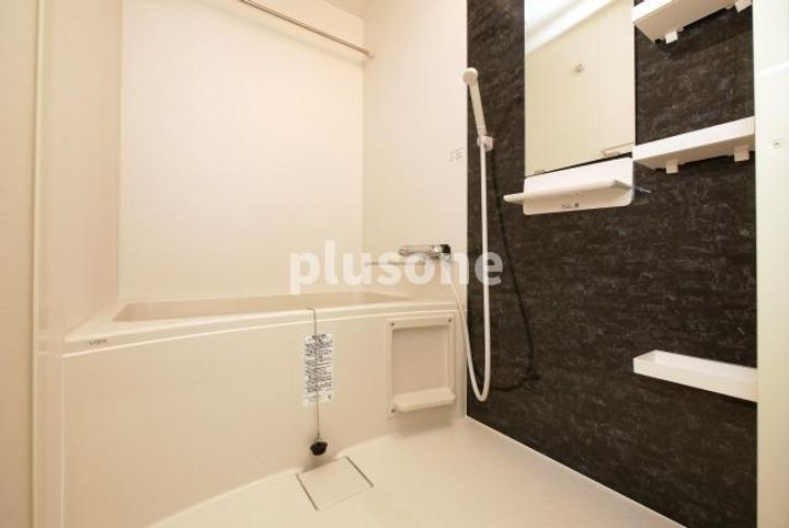 セレニテ難波グランデシュッドの風呂