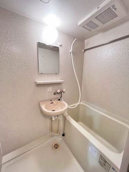 シェソワ壱番館の風呂