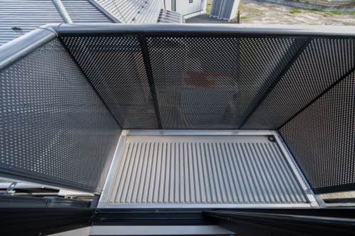 シェソワ壱番館の内装