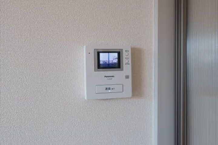 シェソワ壱番館の内装