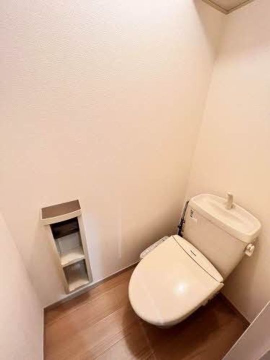 シェソワ壱番館の内装