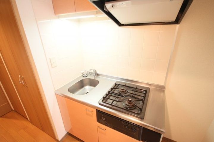 ミリオンガーデン小石川のキッチン