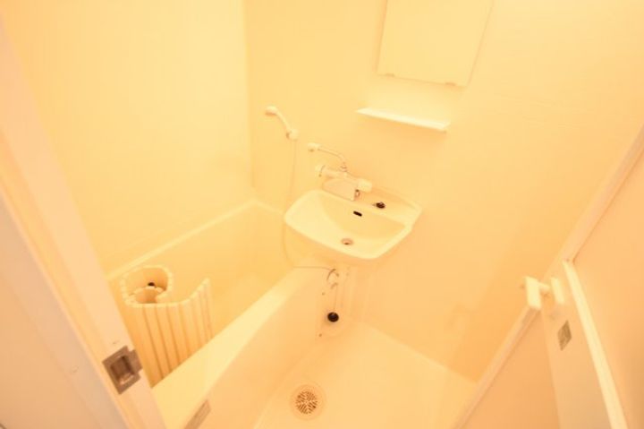 ミリオンガーデン小石川の風呂