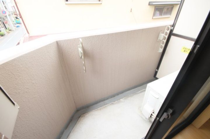 ミリオンガーデン小石川の内装