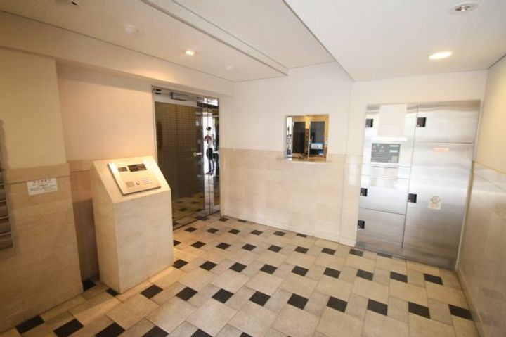 ミリオンガーデン小石川の内装