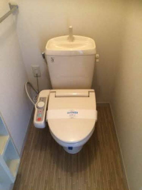 エスポワールIIの内装