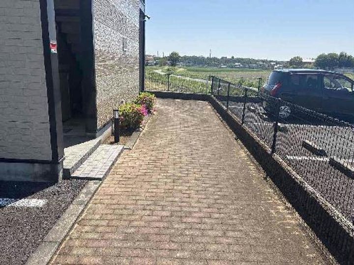 レオパレスバンビーナの地図