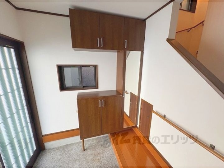 京都府京都市中京区町頭町(一戸建)の賃貸物件の内装