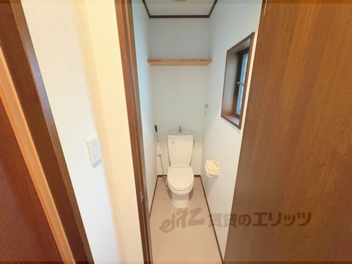 京都府京都市中京区町頭町(一戸建)の賃貸物件の内装