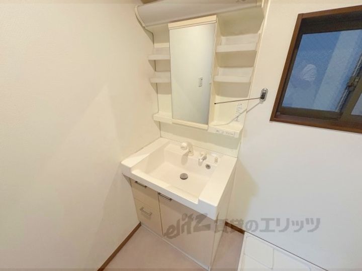 京都府京都市中京区町頭町(一戸建)の賃貸物件の内装