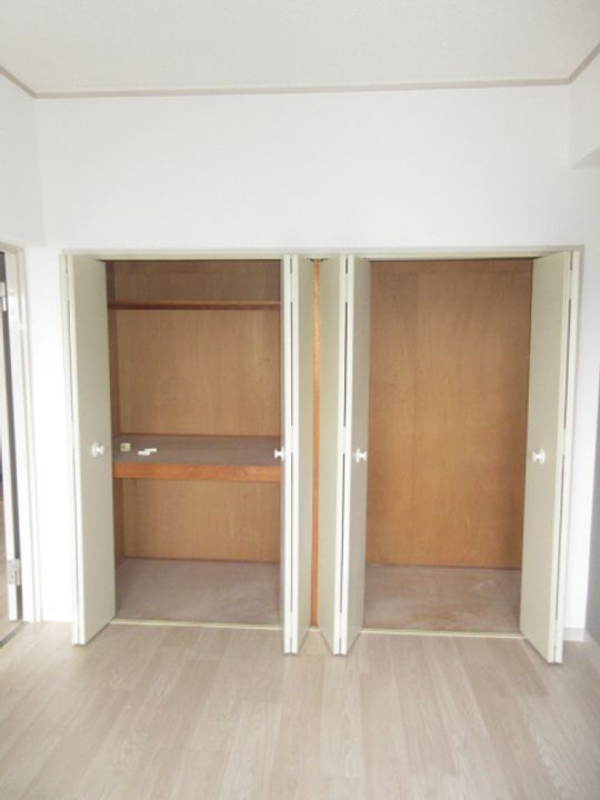 ハイム北鈴蘭の内装