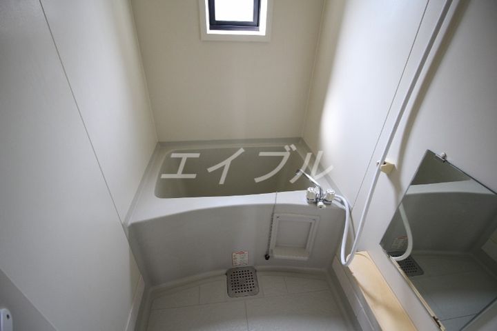 レーベンA棟の風呂