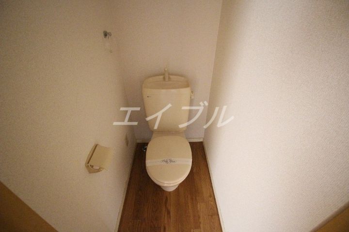 レーベンA棟の内装