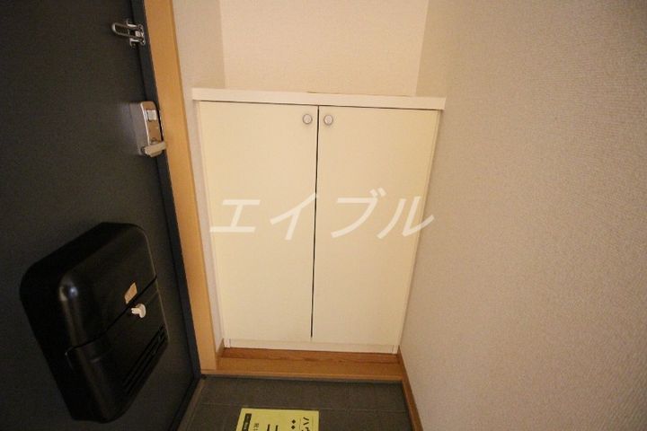 レーベンA棟の内装