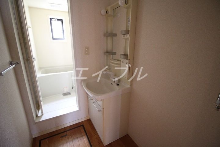 レーベンA棟の内装