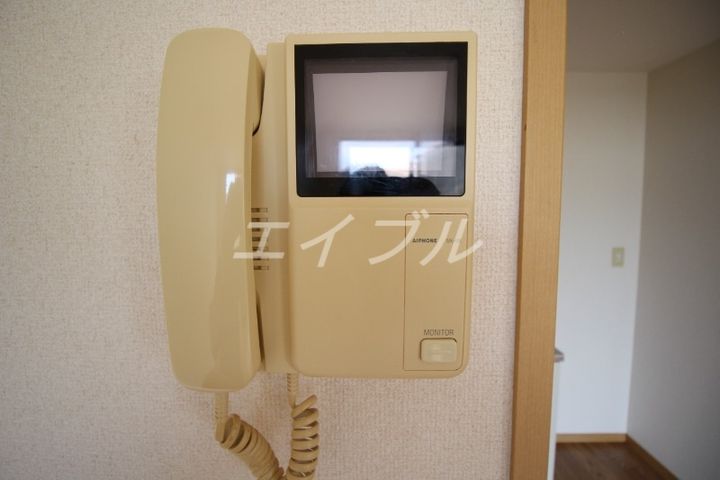 レーベンA棟の内装