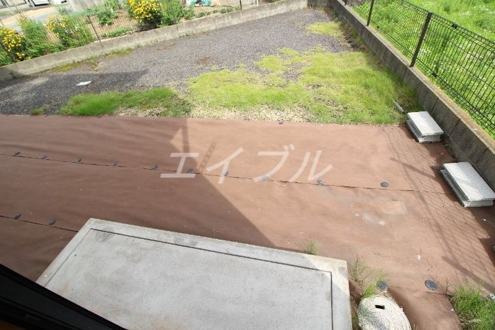 レーベンA棟の内装