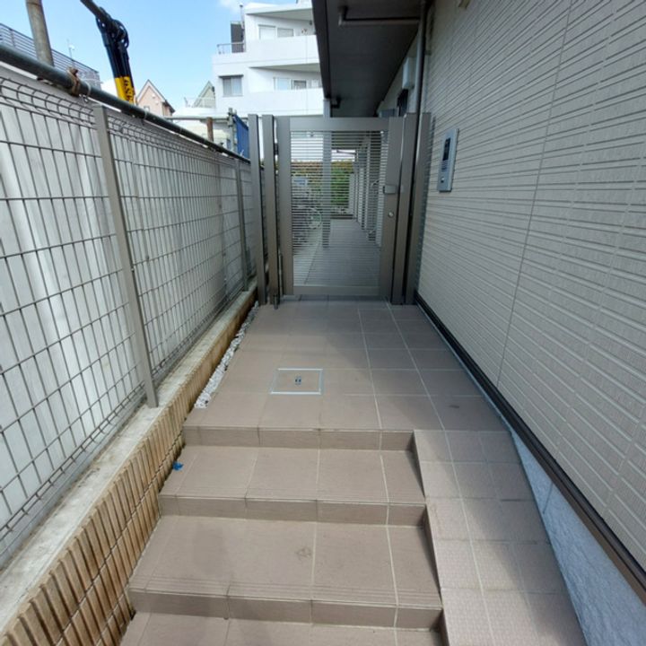 KOTI東高円寺の内装