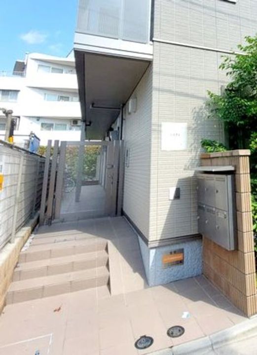 KOTI東高円寺の地図