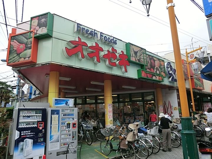 KOTI東高円寺の周辺