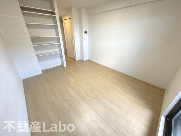 徳島県徳島市佐古六番町(マンション)の賃貸物件の内装