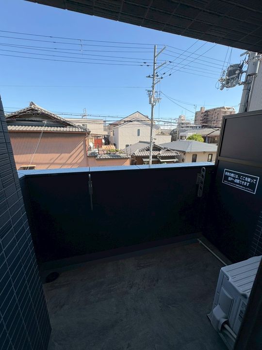 プレミアムコート天王寺EASTの内装