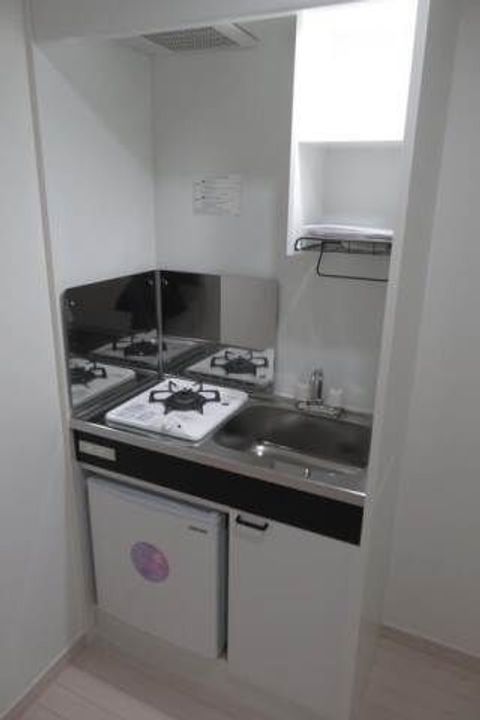東京都足立区綾瀬4(アパート)の賃貸物件のキッチン