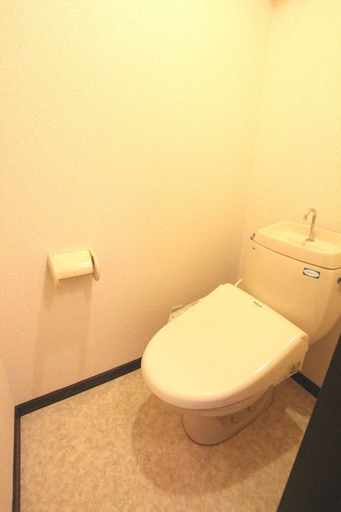 グリーンヒル台原の内装