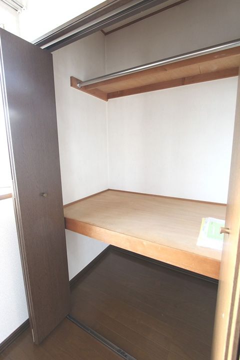 グリーンヒル台原の内装