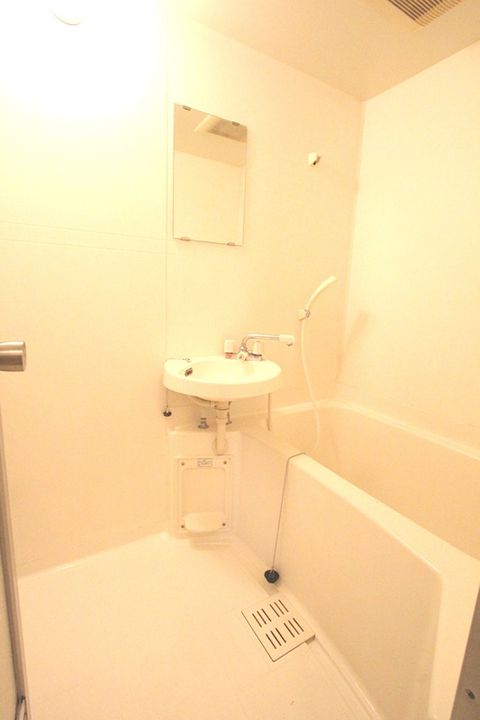 グリーンヒル台原の風呂