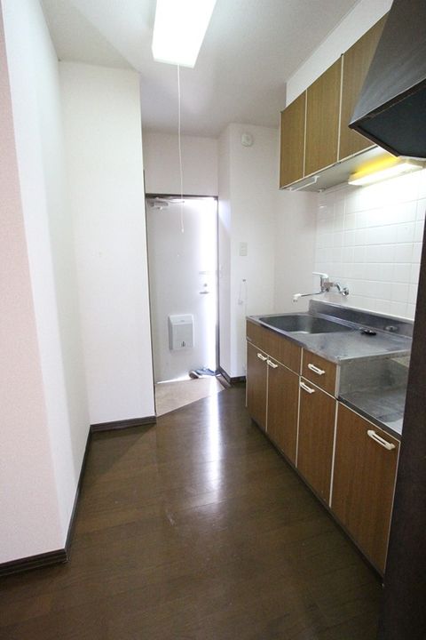 グリーンヒル台原の内装