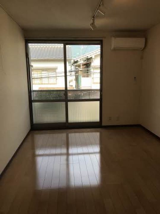 ブライト白砂の居間