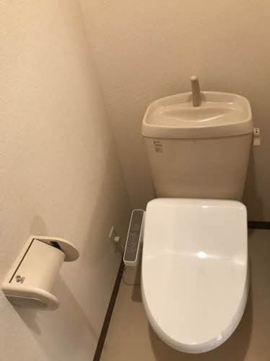 ブライト白砂の内装