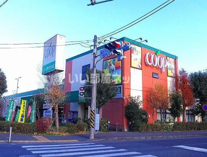 グランシェールIの周辺